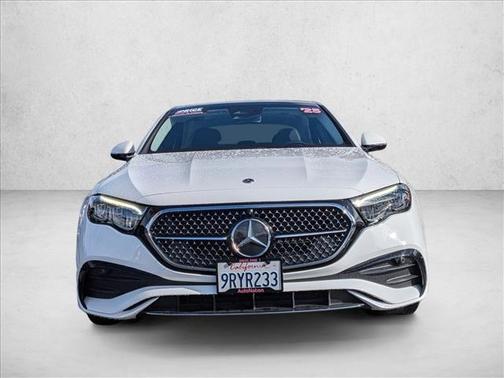 2025 Mercedes-Benz E-Class E 350