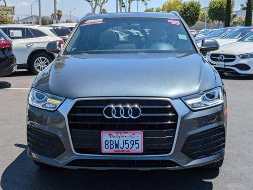 2018 Audi Q3 2.0T Premium