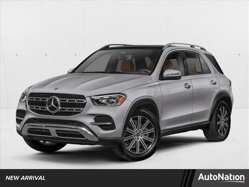 MANUFAKTUR Alpine Grey 2025 Mercedes-Benz GLE 350 Base