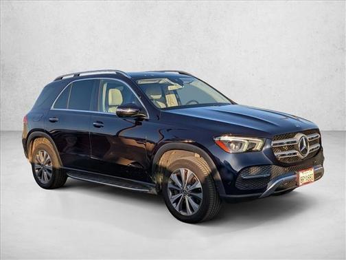 2020 Mercedes-Benz GLE 350 4MATIC