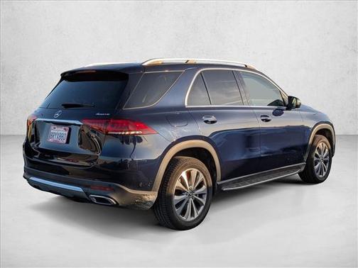 2020 Mercedes-Benz GLE 350 4MATIC