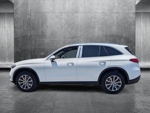 2025 Mercedes-Benz GLC 300 4MATIC