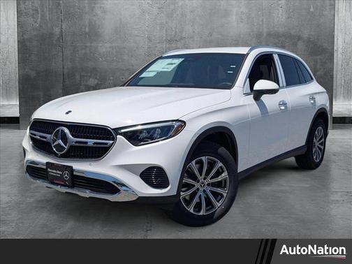 2025 Mercedes-Benz GLC 300 4MATIC