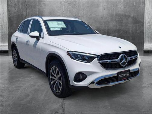 2025 Mercedes-Benz GLC 300 4MATIC