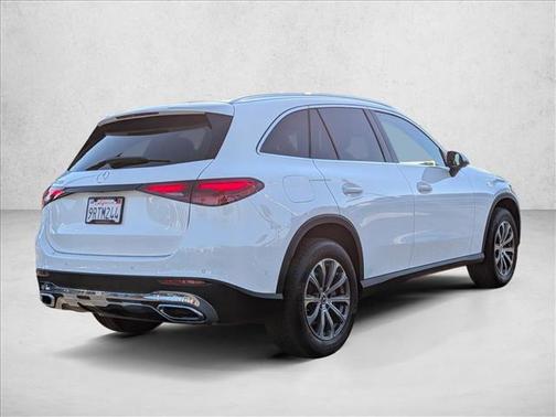 2025 Mercedes-Benz GLC 300 Base