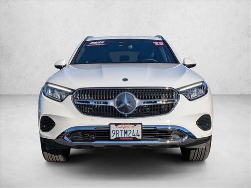 2025 Mercedes-Benz GLC 300 Base
