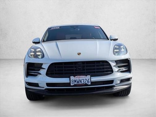 2020 Porsche Macan AWD