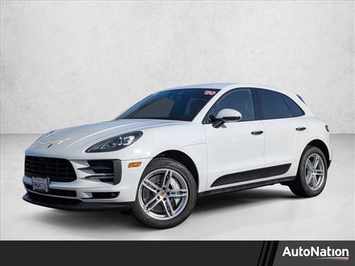 2020 Porsche Macan AWD