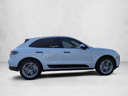 2020 Porsche Macan AWD