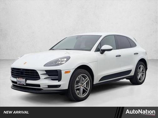 2020 Porsche Macan AWD