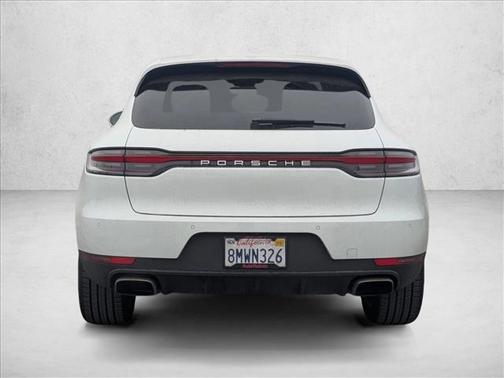 2020 Porsche Macan AWD