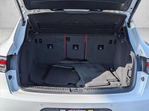 2020 Porsche Macan AWD