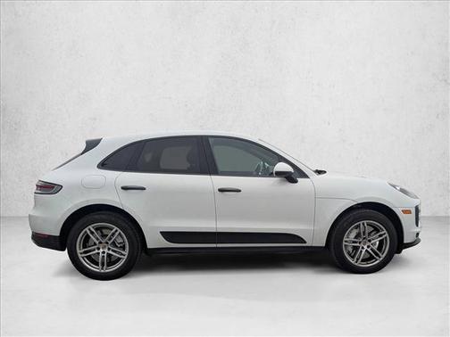 2020 Porsche Macan AWD