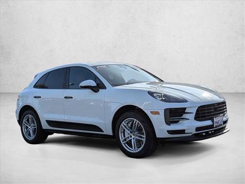 2020 Porsche Macan AWD