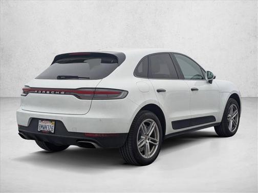 2020 Porsche Macan AWD