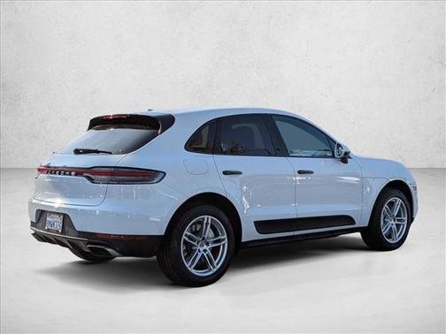 2020 Porsche Macan AWD