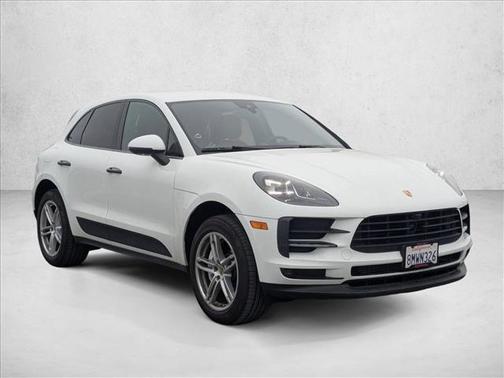 2020 Porsche Macan AWD
