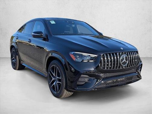 2025 Mercedes-Benz AMG GLE 53 4MATIC+ Coupe