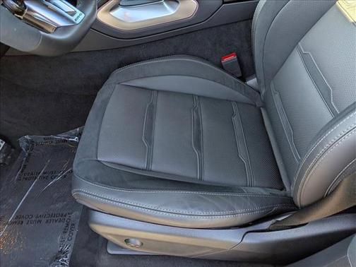 2025 Mercedes-Benz AMG GLE 53 4MATIC+ Coupe