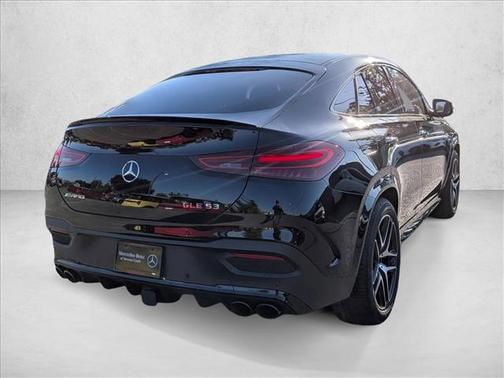 2025 Mercedes-Benz AMG GLE 53 4MATIC+ Coupe