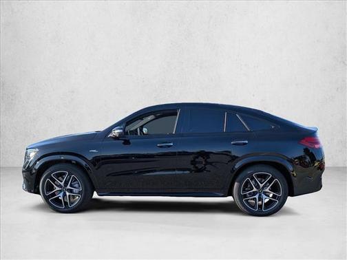 2025 Mercedes-Benz AMG GLE 53 4MATIC+ Coupe