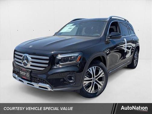 2025 Mercedes-Benz GLB 250 Base