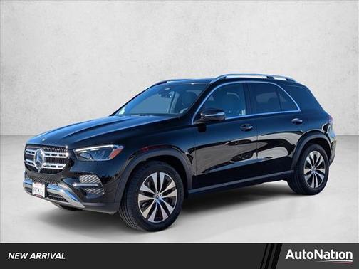 2025 Mercedes-Benz GLE 350 4MATIC