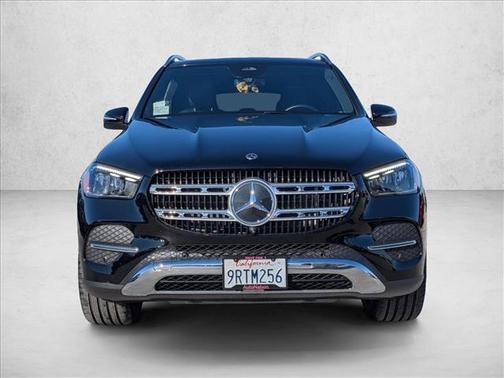 2025 Mercedes-Benz GLE 350 4MATIC