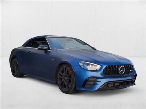 2023 Mercedes-Benz AMG E 53 4MATIC