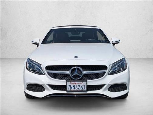 2017 Mercedes-Benz C-Class C 300