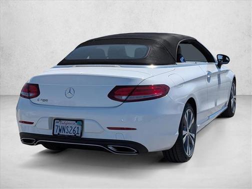 2017 Mercedes-Benz C-Class C 300