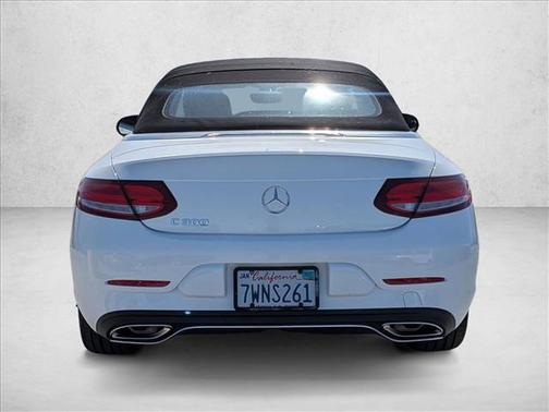 2017 Mercedes-Benz C-Class C 300