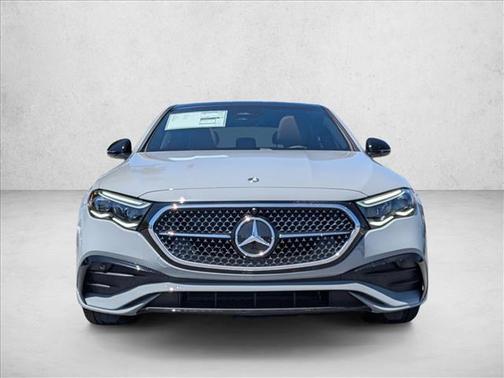 MANUFAKTUR Alpine Grey 2026 Mercedes-Benz E-Class E 350