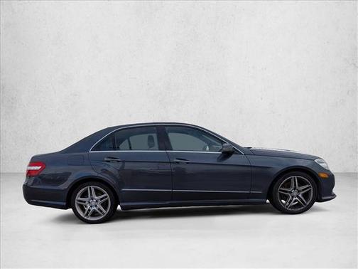 2013 Mercedes-Benz E-Class E 350 Luxury