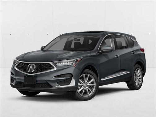 Gunmetal Metallic 2019 Acura RDX Technology Package
