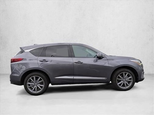 Gunmetal Metallic 2019 Acura RDX Technology Package