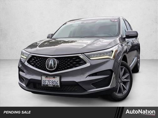2019 Acura RDX Technology Package