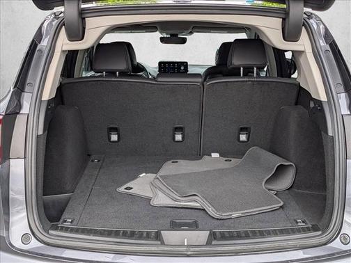 Gunmetal Metallic 2019 Acura RDX Technology Package