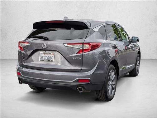 Gunmetal Metallic 2019 Acura RDX Technology Package