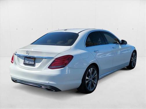 2018 Mercedes-Benz C-Class C 300