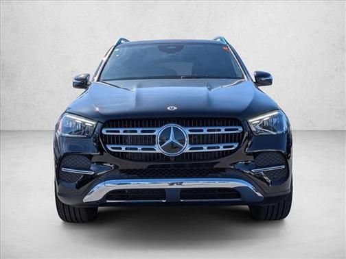 Obsidian Black Metallic 2026 Mercedes-Benz GLE 350 4MATIC