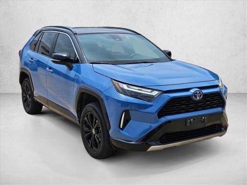 2023 Toyota RAV4 Hybrid SE