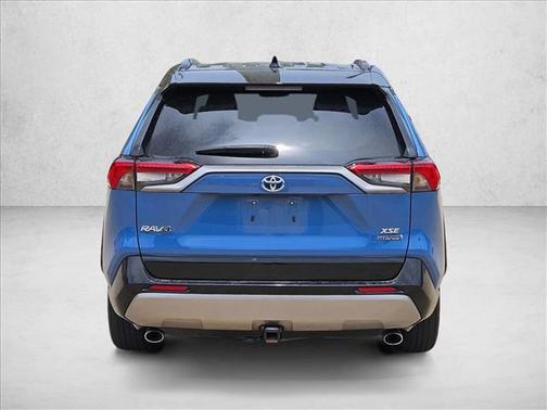 2023 Toyota RAV4 Hybrid SE