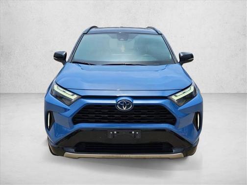 2023 Toyota RAV4 Hybrid SE