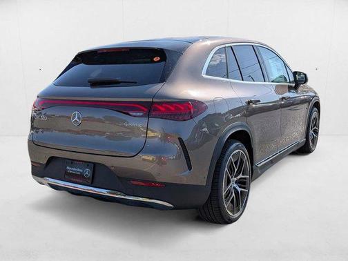 Sonoran Brown Metallic 2026 Mercedes-Benz EQE 320 EQE 320