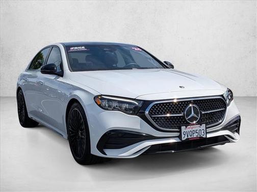 2026 Mercedes-Benz E-Class E 350