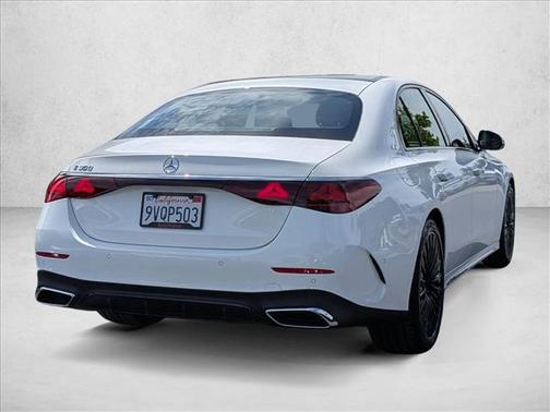 2026 Mercedes-Benz E-Class E 350