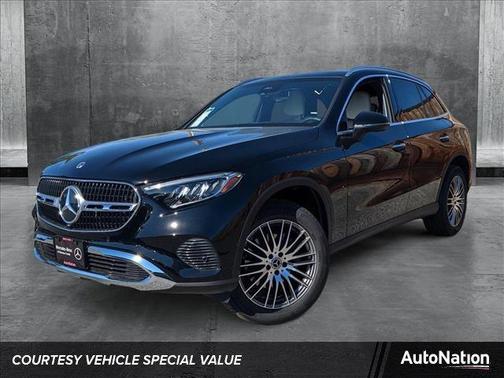 2025 Mercedes-Benz GLC 300 4MATIC