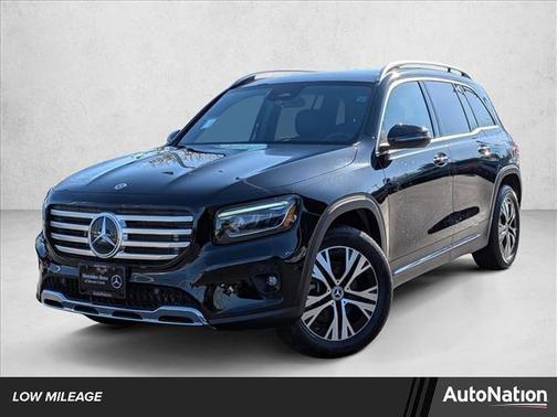 2024 Mercedes-Benz GLB 250 Base