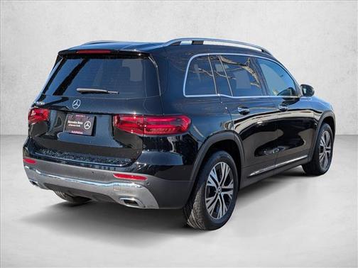 2024 Mercedes-Benz GLB 250 Base